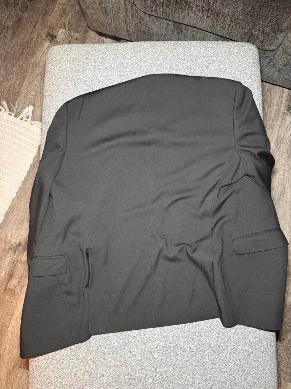 Kenneth Cole Black Blazer